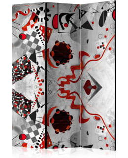 ARTGEIST A1-PARAVENT1078 3-OS SERMI Main Image