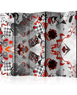 ARTGEIST A1-PARAVENT1079 5-OS SERMI Main Image