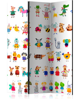 ARTGEIST A1-PARAVENT1146 3-OS SERMI Main Image