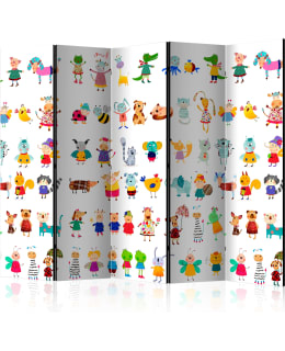 ARTGEIST A1-PARAVENT1147 5-OS SERMI Main Image