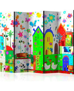 ARTGEIST A1-PARAVENT1151 5-OS SERMI Main Image