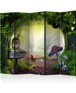 ARTGEIST A1-PARAVENT1163 5-OS SERMI Main Image