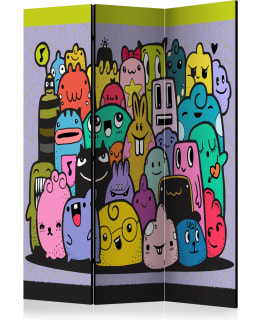 ARTGEIST A1-PARAVENT1277 3-OS SERMI Main Image