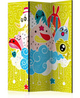 ARTGEIST A1-PARAVENT1279 3-OS SERMI Main Image