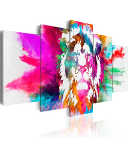 ARTGEIST COLOURS OF KING 200X100 5O TAUL Main Image