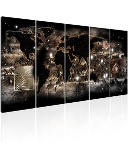 ARTGEIST EARTH GLOW 200X80 5OS TAULU Main Image