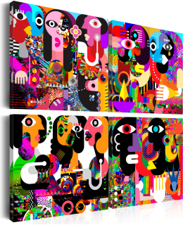 ARTGEIST A1-N6504-80X80 TAULUSETTI Main Image
