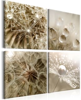 ARTGEIST BEIGE SUMMER 40X40 4OS TAULU Main Image