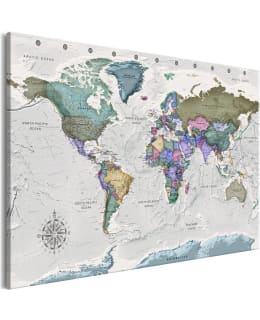 ARTGEIST DESTINATIONS WIDE 120X80 TAULU Main Image
