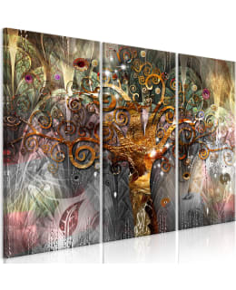 ARTGEIST GOLDEN TREE 120X80 3OS TAULU Main Image