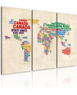 Artgeist A1-N2111-DK TAULUSETTI Main Image