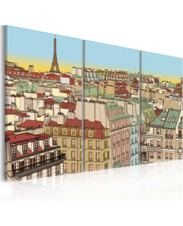 Artgeist A1-N1776-DK TAULUSETTI Main Image