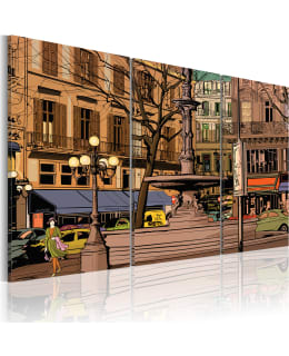 Artgeist A1-N1845-DK TAULUSETTI Main Image