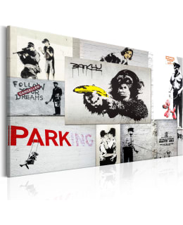 ARTGEIST A1-N6476-DKX TAULU Main Image