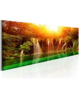 ARTGEIST MAGNIFIC.WATERFALL 135X45 TAUL Main Image