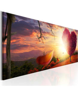 ARTGEIST AUTUMNAL HEART 150X50 TAULU Main Image