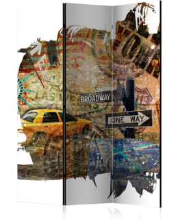 ARTGEIST A1-PARAVENTTC0177 3-OS SERMI Main Image