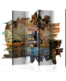 ARTGEIST A1-PARAVENTTC0178 5-OS SERMI Main Image