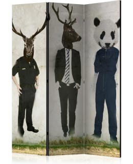 ARTGEIST A1-PARAVENTTC0205 3-OS SERMI Main Image