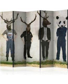 ARTGEIST A1-PARAVENTTC0206 5-OS SERMI Main Image