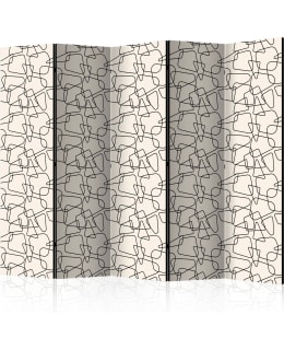 ARTGEIST A1-PARAVENTTC0358 5-OS SERMI Main Image