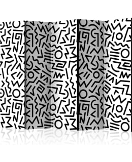 ARTGEIST A1-PARAVENTTC0390 5-OS SERMI Main Image