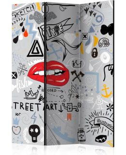 ARTGEIST A1-PARAVENTTC0453 3-OS SERMI Main Image