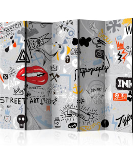 ARTGEIST A1-PARAVENTTC0454 5-OS SERMI Main Image