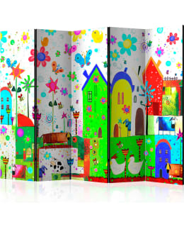 ARTGEIST A1-PARAVENTTC0524 5-OS SERMI Main Image