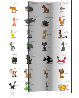 ARTGEIST A1-PARAVENTTC0615 3-OS SERMI Main Image