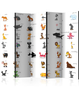 ARTGEIST A1-PARAVENTTC0616 5-OS SERMI Main Image