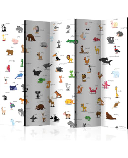 ARTGEIST A1-PARAVENTTC0619 5-OS SERMI Main Image