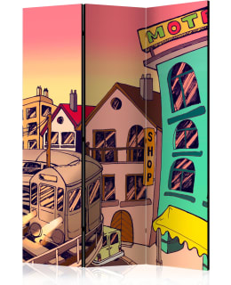 ARTGEIST A1-PARAVENTTC0624 3-OS SERMI Main Image