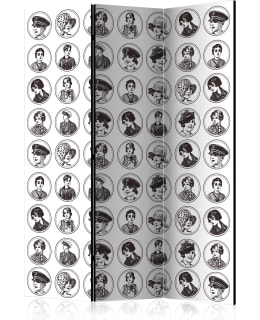 ARTGEIST A1-PARAVENTTC0626 3-OS SERMI Main Image