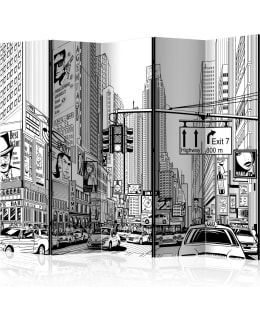 ARTGEIST A1-PARAVENTTC0905 5-OS SERMI Main Image