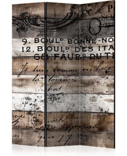 ARTGEIST A1-PARAVENTTC1176 3-OS SERMI Main Image