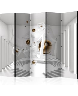 ARTGEIST A1-PARAVENTTC1200 5-OS SERMI Main Image