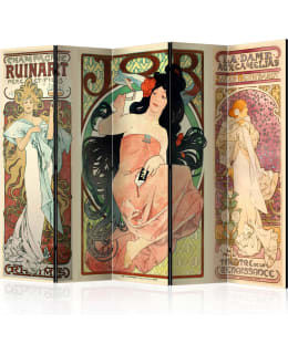 ARTGEIST A1-PARAVENTTC1232 5-OS SERMI Main Image