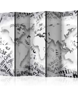 ARTGEIST A1-PARAVENTTC1235 5-OS SERMI Main Image