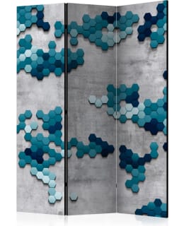 ARTGEIST A1-PARAVENTTC1277 3-OS SERMI Main Image