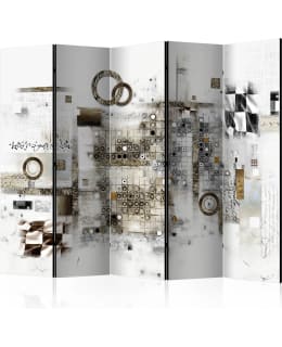 ARTGEIST A1-PARAVENTTC1360 5-OS SERMI Main Image