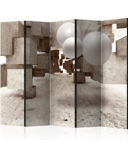 ARTGEIST A1-PARAVENTTC1370 5-OS SERMI Main Image