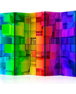 ARTGEIST A1-PARAVENTTC1550 5-OS SERMI Main Image