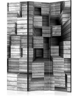 ARTGEIST A1-PARAVENTTC1577 3-OS SERMI Main Image