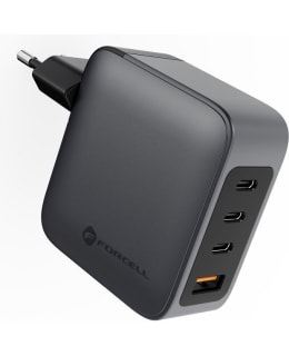 FORCELL GAN 3X USBC + USB A 100W CHARGER Main Image
