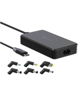 FORCELL USB-C+ADAPT. 90W LAPTOP CHARGER Main Image