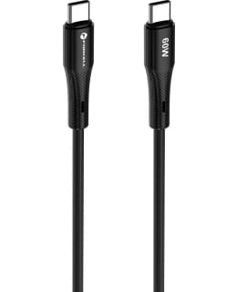 FORCELL USB-C 60W 1M VIHR. LATAUSKAAPELI Main Image