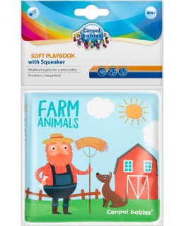 CANPOL VINKUVA KYLPYKIRJA LAJITELMA Main Image