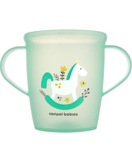 CB TOYS 250ML KAHVALLINEN TAAPEROMUKI Main Image