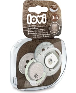 LOVI BUDDY BEAR 0-6 KK HUVITUTTI Main Image